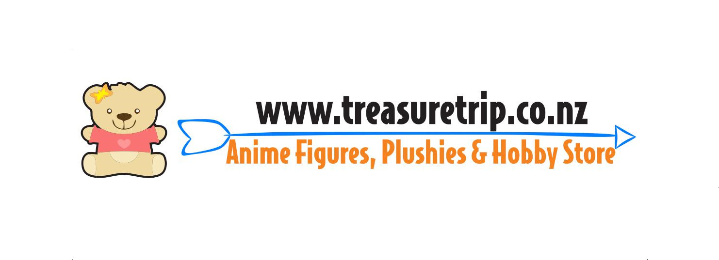 Treasure Trip - New Zealand Online Anime Merchandise And Hobby Store