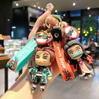 Demon Slayer Keychain
