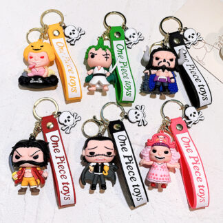 ONE PIECE Keychian