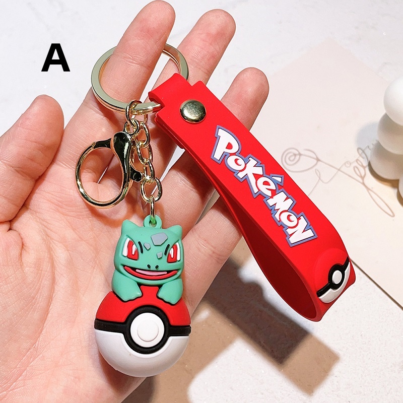 Pokemon Keychain - Image 4