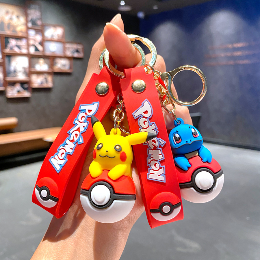 Pokemon Keychain - Image 2