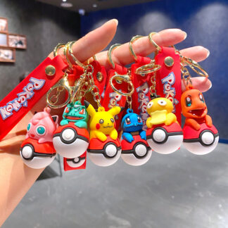 Pokemon Keychain