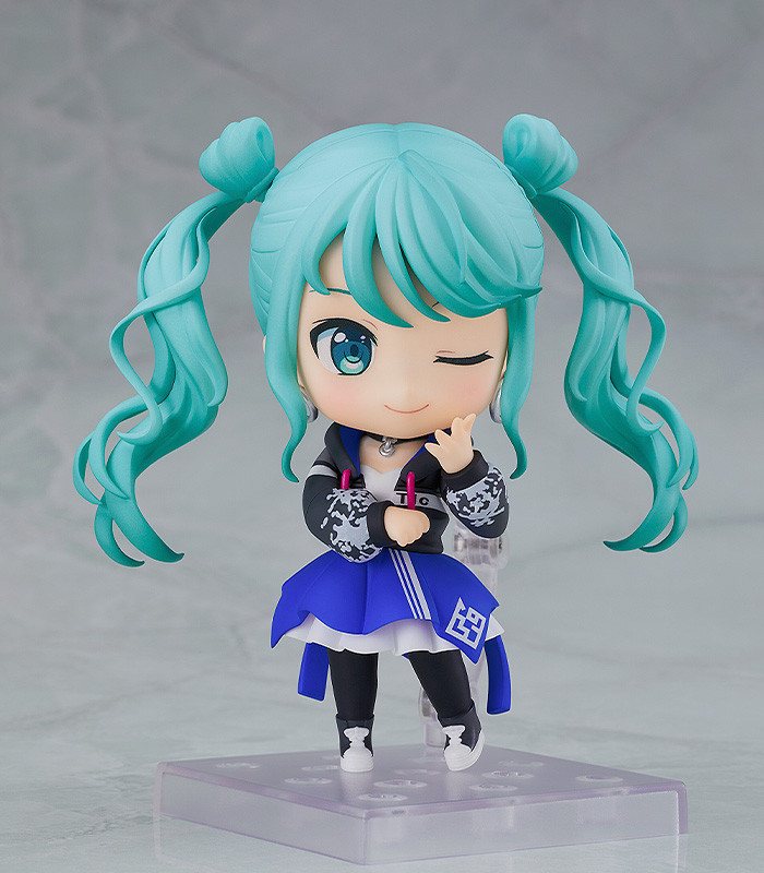Hatsune Miku Colorful Stage! Nendoroid Hatsune Miku Street Sekai Version - Image 3