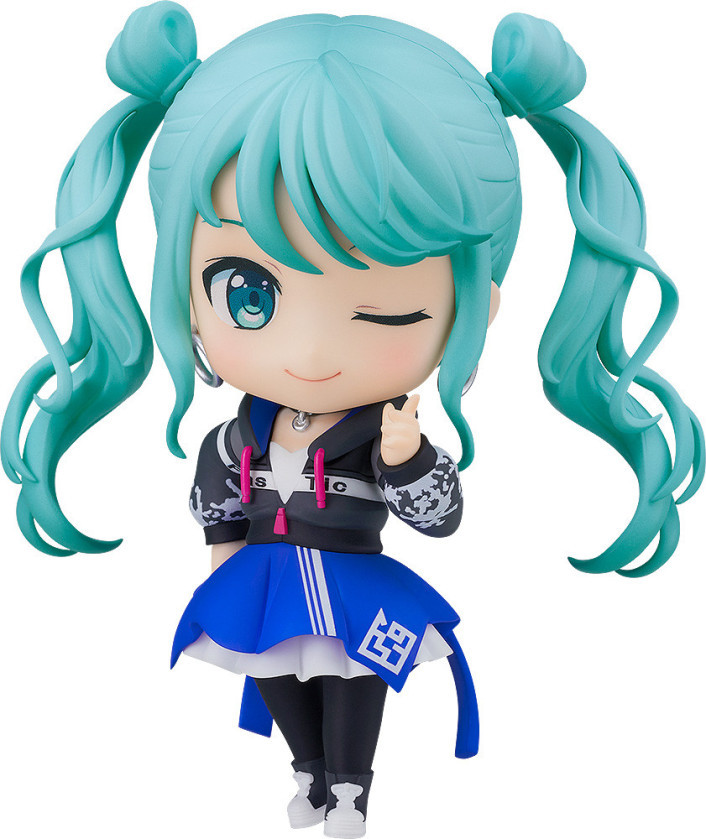 Hatsune Miku Colorful Stage! Nendoroid Hatsune Miku Street Sekai Version - Image 6