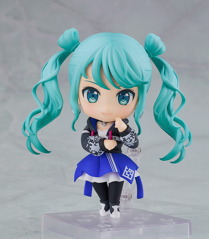 Hatsune Miku Colorful Stage! Nendoroid Hatsune Miku Street Sekai Version