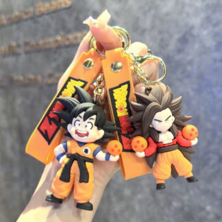 Dragon Ball Z Keyring