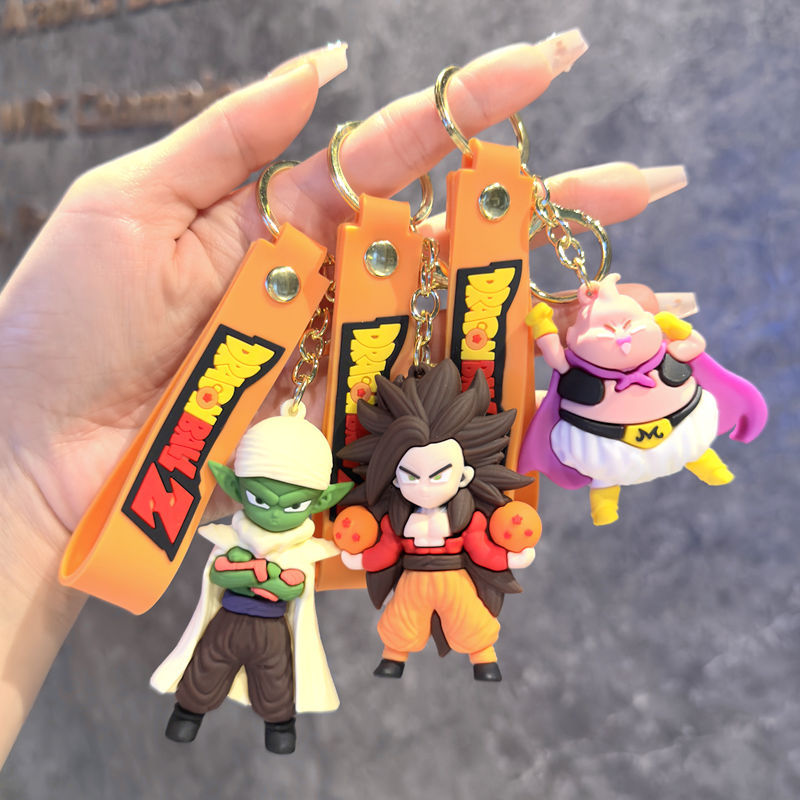 Dragon Ball Z Keyring - Image 2