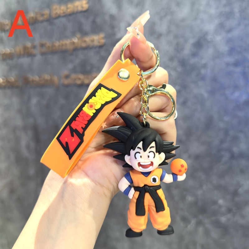 Dragon Ball Z Keyring - Image 4