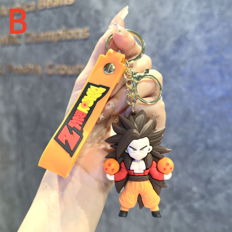 Dragon Ball Z Keyring - Image 5