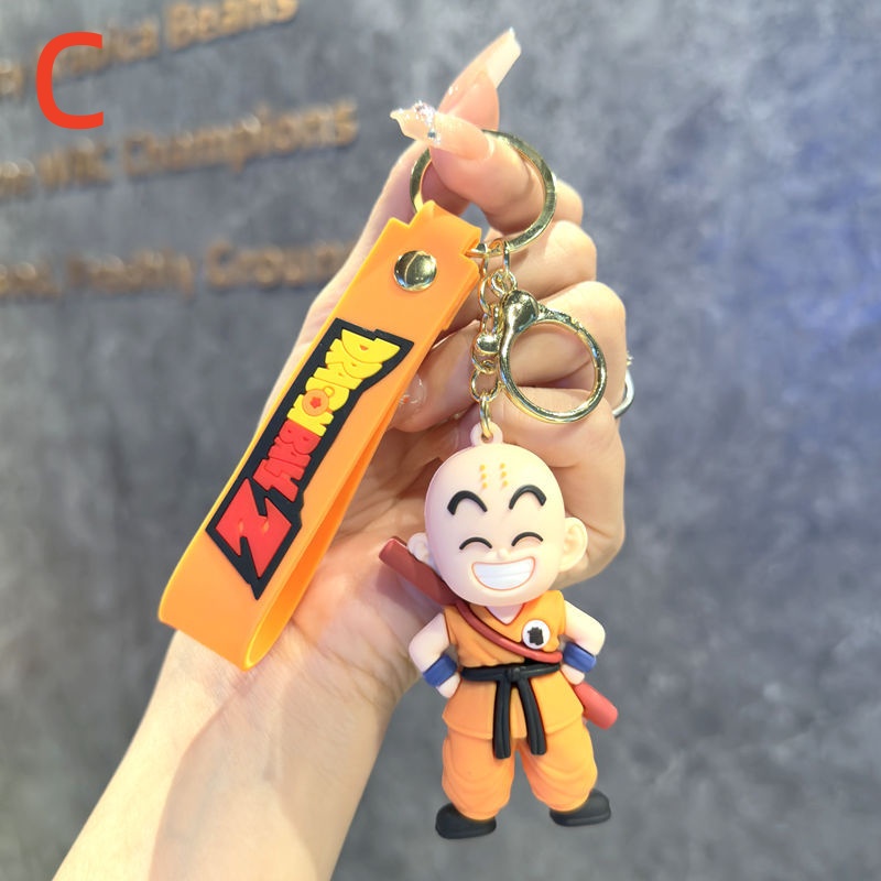 Dragon Ball Z Keyring - Image 6
