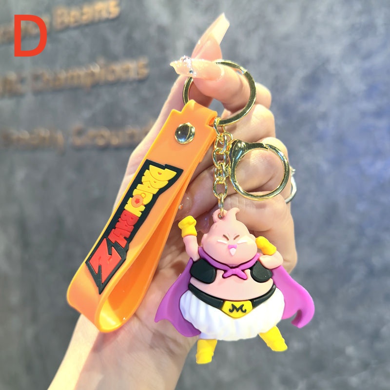 Dragon Ball Z Keyring - Image 7