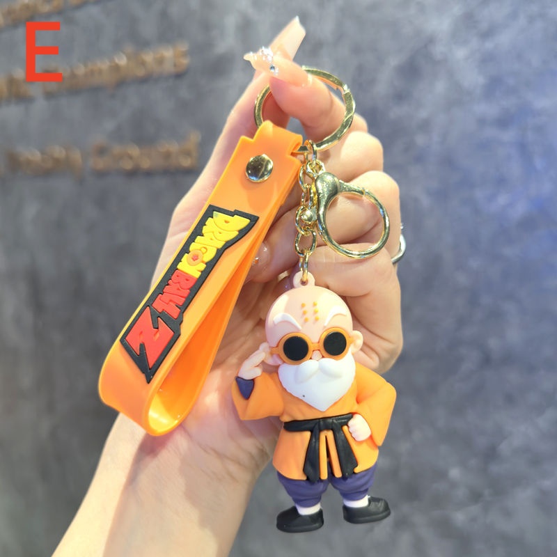 Dragon Ball Z Keyring - Image 8