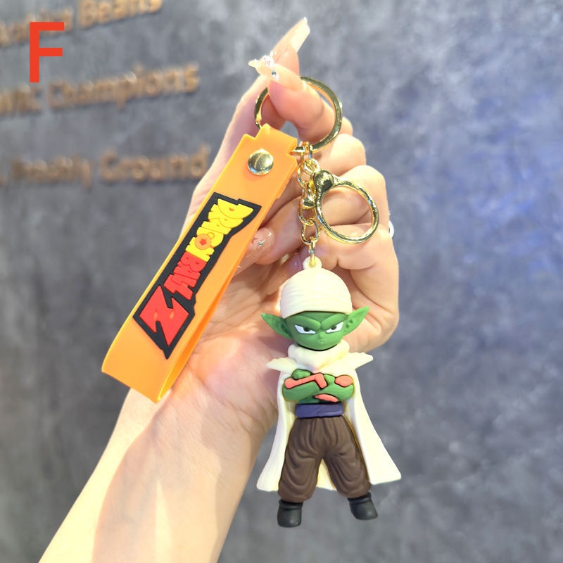 Dragon Ball Z Keyring - Image 9