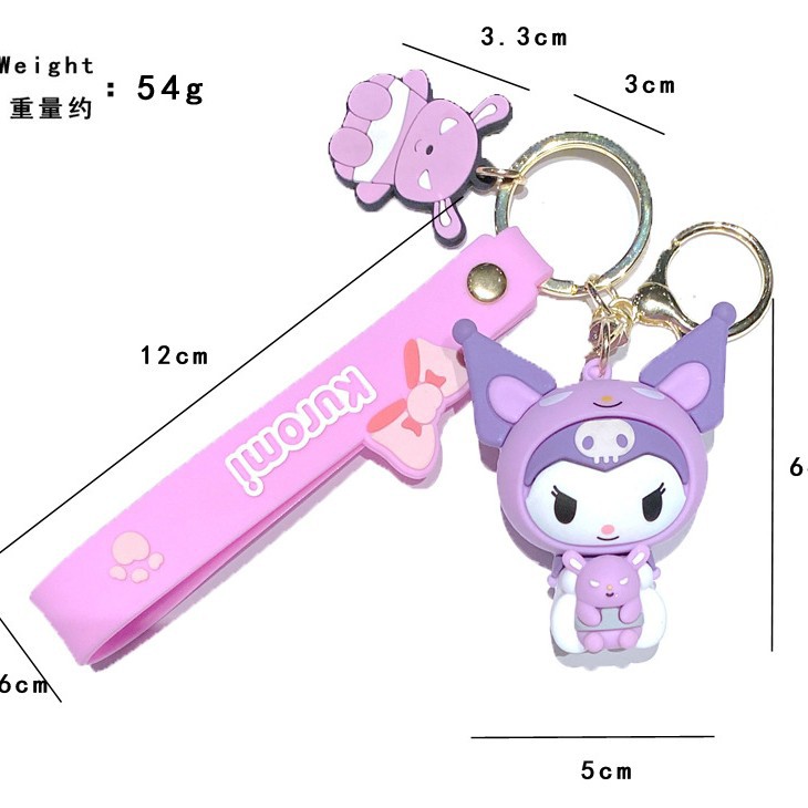 Cute Sanrio Keyrings - Image 9