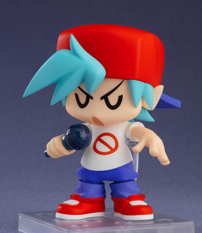 Friday Night Funkin Nendoroid Boyfriend - Image 3