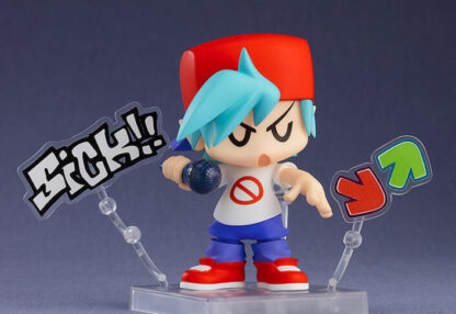Friday Night Funkin Nendoroid Boyfriend - Image 5