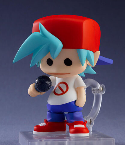 Friday Night Funkin Nendoroid Boyfriend - Image 2