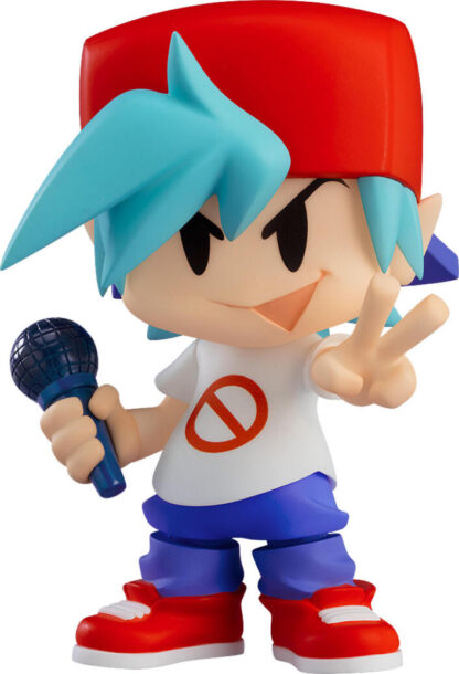 Friday Night Funkin Nendoroid Boyfriend - Image 7