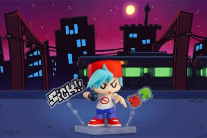 Friday Night Funkin Nendoroid Boyfriend - Image 6