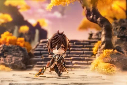 Genshin Impact Nendoroid Zhongli - Image 7