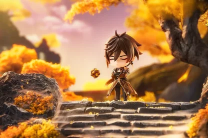 Genshin Impact Nendoroid Zhongli - Image 8