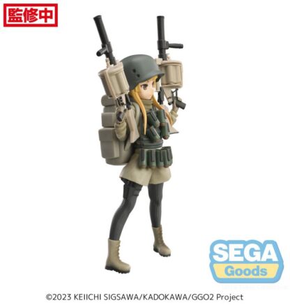 SAO Alternative Gun Gale Online Luminasta Fukaziroh - Image 2