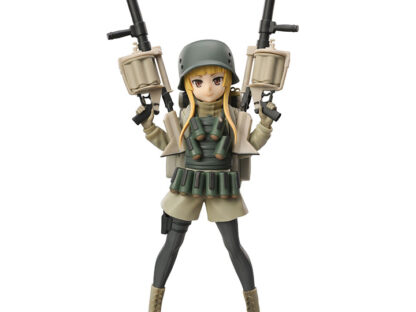 SAO Alternative Gun Gale Online Luminasta Fukaziroh - Image 4