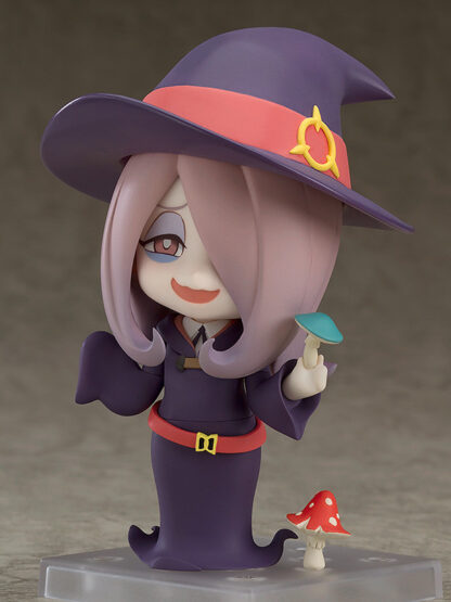 Little Witch Academia Nendoroid Sucy Manbavaran - Image 3
