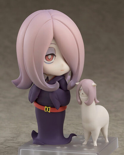Little Witch Academia Nendoroid Sucy Manbavaran - Image 2