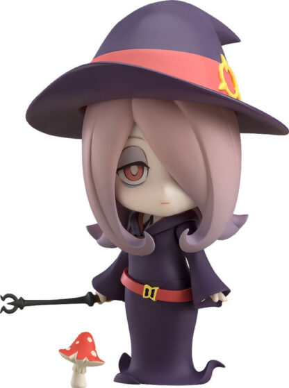 Little Witch Academia Nendoroid Sucy Manbavaran - Image 7