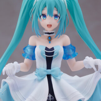 Hatsune Miku Wonderland Figure Cinderella