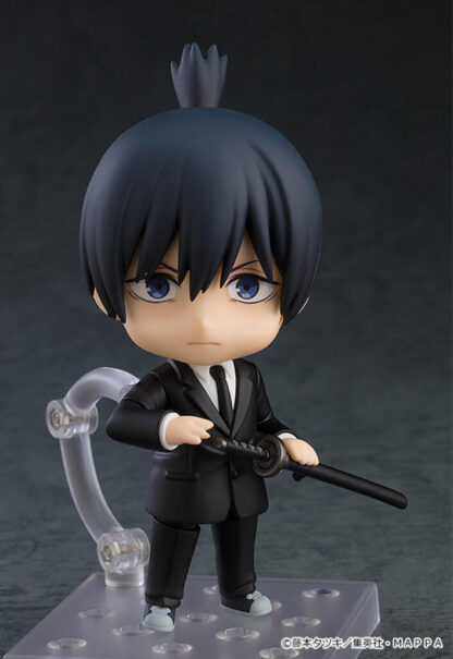 Chainsaw Man Nendoroid Aki Hayakawa - Image 2