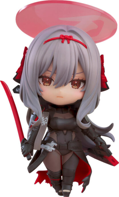 Goddess Of Victory Nikke Nendoroid Guren Scarlet Black Shadow - Image 7
