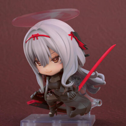 Goddess Of Victory Nikke Nendoroid Guren Scarlet Black Shadow - Image 5