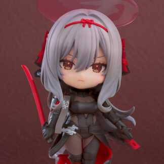 Goddess Of Victory Nikke Nendoroid Guren Scarlet Black Shadow