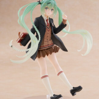 Hatsune Miku Figure Fashion (Preppy Version)