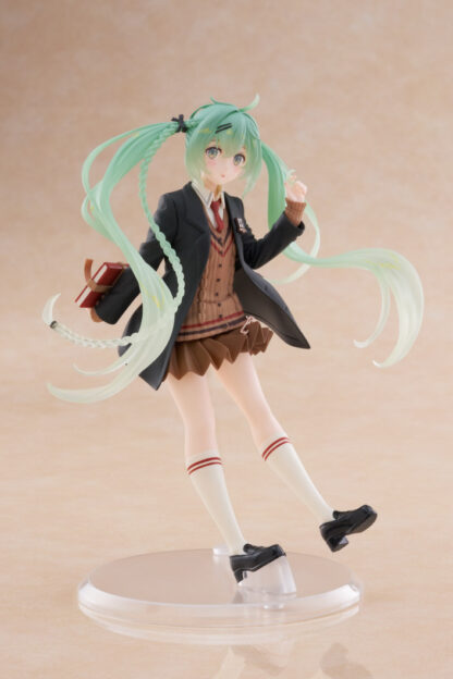 Hatsune Miku Figure Fashion (Preppy Version)
