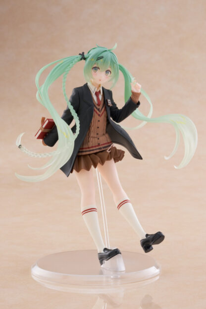 Hatsune Miku Figure Fashion (Preppy Version) - Image 8
