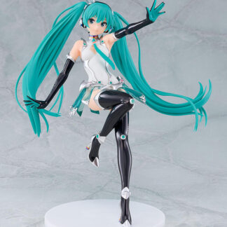 Hatsune Miku GT Project Reincarnation Racing Miku 2013 Version