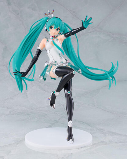 Hatsune Miku GT Project Reincarnation Racing Miku 2013 Version