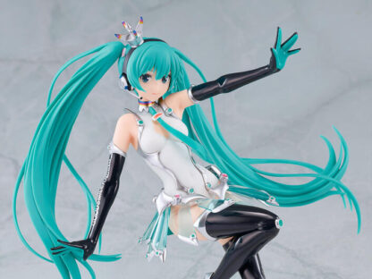 Hatsune Miku GT Project Reincarnation Racing Miku 2013 Version - Image 5