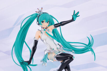 Hatsune Miku GT Project Reincarnation Racing Miku 2013 Version - Image 7