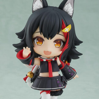 Hololive Production Nendoroid Ookami Mio