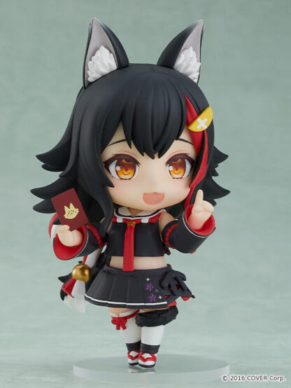 Hololive Production Nendoroid Ookami Mio - Image 2