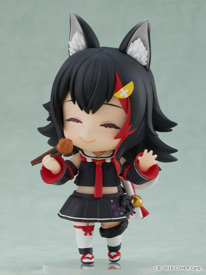 Hololive Production Nendoroid Ookami Mio - Image 3