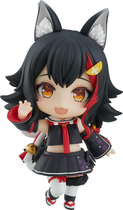 Hololive Production Nendoroid Ookami Mio - Image 8