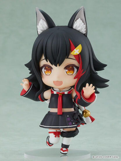 Hololive Production Nendoroid Ookami Mio - Image 4