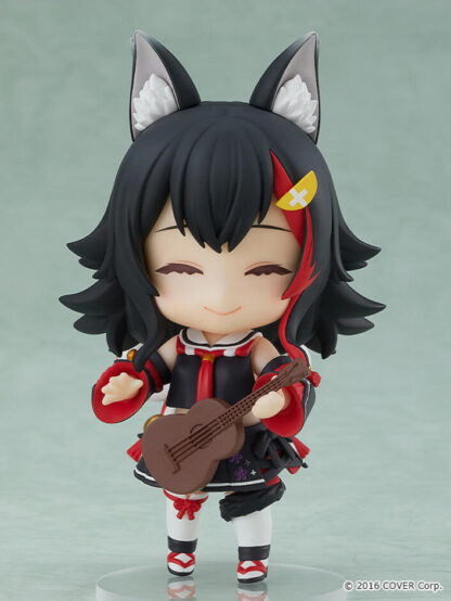 Hololive Production Nendoroid Ookami Mio - Image 5