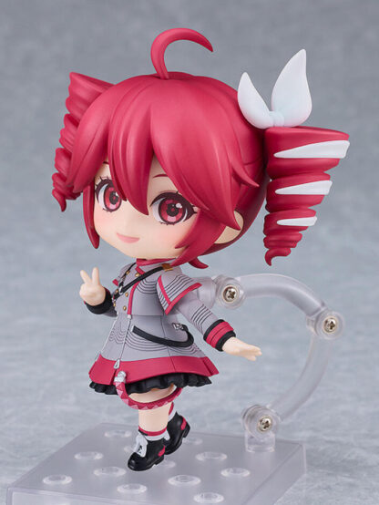 Kasane Teto Nendoroid Synthesizer V AI Version - Image 5