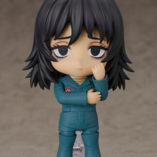Mouthwashing Nendoroid Anya